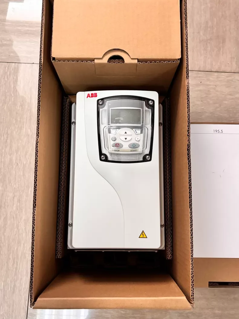 ABB Inverter ACS355-03E-08A8-4+B063 3P AC380V ~ 480V 4KW