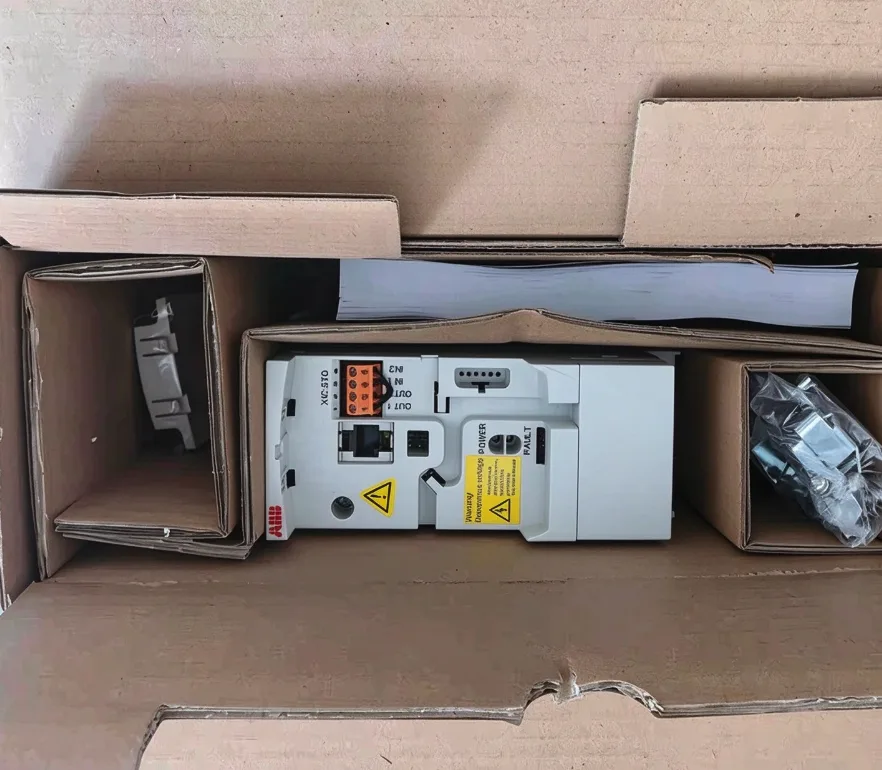 ABB Frequency Converter ACS355-03E-08A8-4+J404