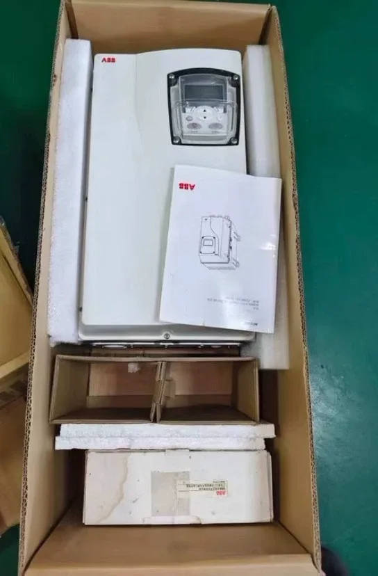 ABB Inverter ACS355-03E-12A5-4+B063 3P AC380V ~ 480V 5.5KW