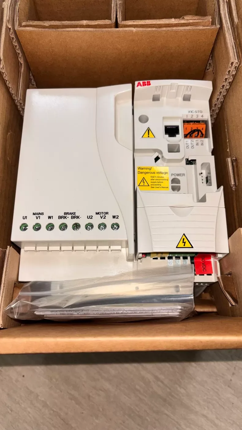 ABB ACS355-03E-12A5-4+J404 Inverter