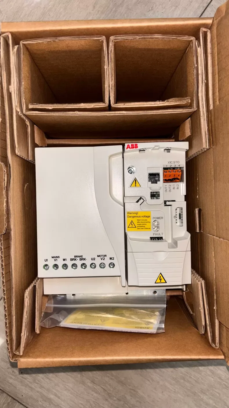 ABB ACS355-03E-12A5-4+J404 Inverter 3