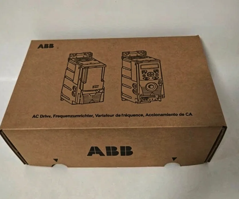 ABB ACS355-03U-07A3-4+J400 Frequency converter 2