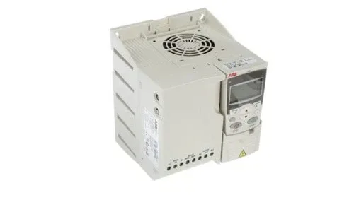 ABB Drives ACS355-03U-12A5-4+J400 Machinery Drive 7.5 HP R3 Frame 3-Phase 48