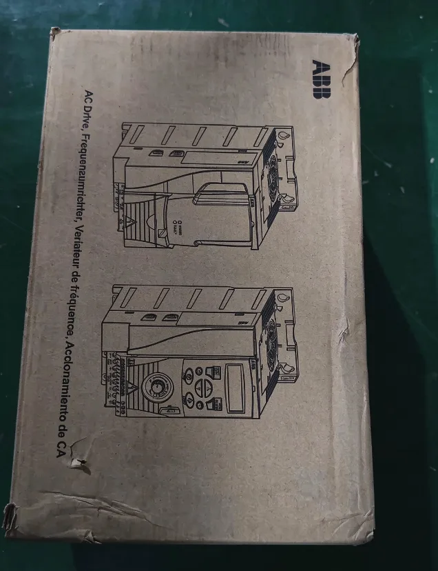 ABB ACS355-03U-17A6-2+J400 Inverter 4