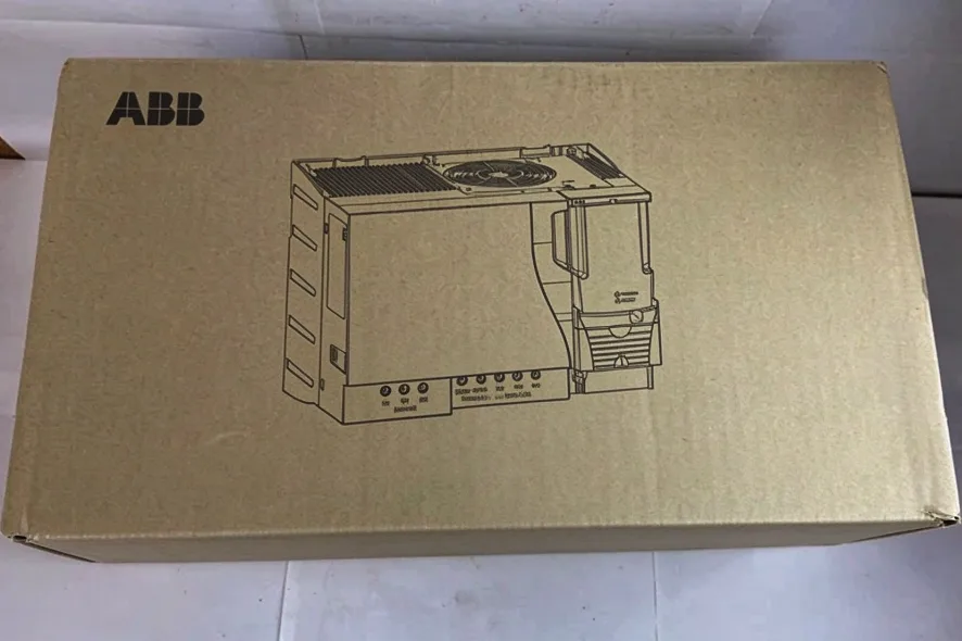 ABB ACS355-03U-44A0-4+J400 inverter 4