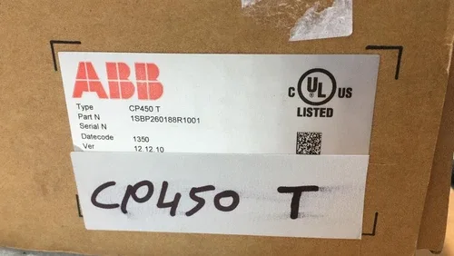 ABB CP450 T 1SBP260188R1001 3