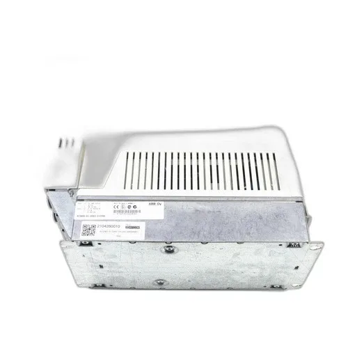 ABB ACS800-01-0003-3+E200 (64594061) Frequency Switch ACS8000100033+E200 Use 3