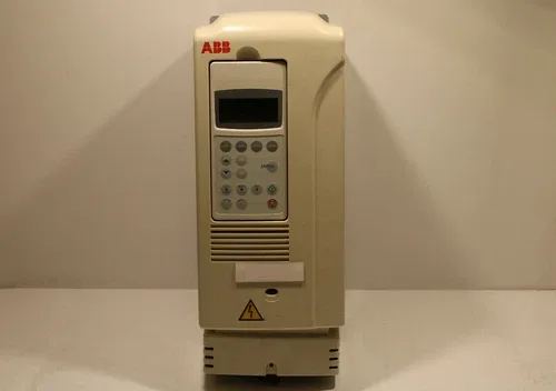ABB ACS800-01-0003-3+E200+K454 Drive