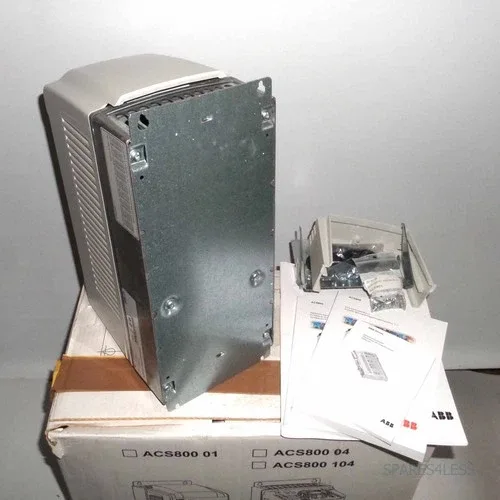 ABB ACS800-01-0003-3+E200+K454 Drive 3