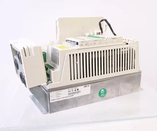 ABB ACS800-01-0003-3+K454+L502+L503+Q967 BROKEN CASE