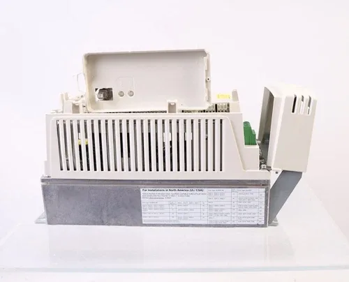 ABB ACS800-01-0003-3+K454+L502+L503+Q967 BROKEN CASE 3