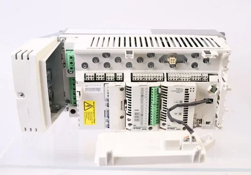 ABB ACS800-01-0003-3+K454+L502+L503+Q967 BROKEN CASE 2