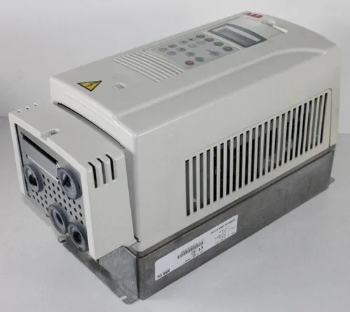 ABB ACS800-01-0004-3+E200 Drive
