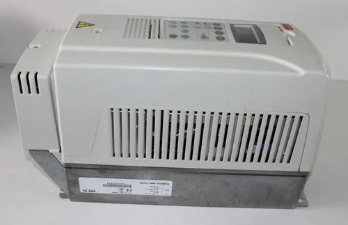 ABB ACS800-01-0004-3+E200 Drive 3