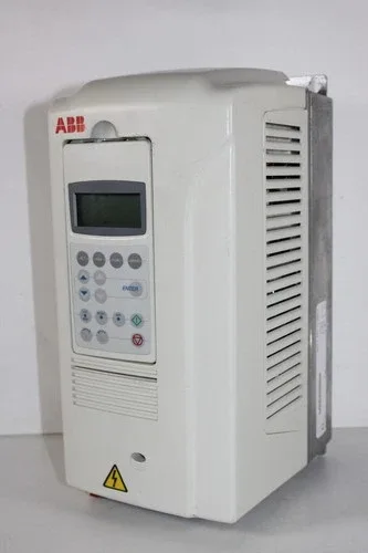 ABB ACS800-01-0004-5+E200 Drive 4.9A 2