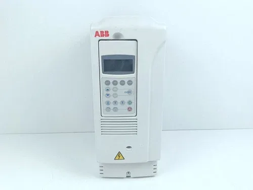 ABB ACS800 Variable Frequency Drive ACS800-01-0004-5+E202+L503 & 2