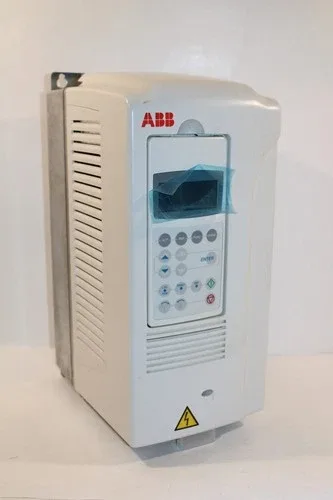 ABB ACS800-01-0004-5+K454+L502+L503+N671 with SysControl firm