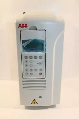 ABB ACS800-01-0004-5+K454+L502+L503+N671 with SysControl firm 3