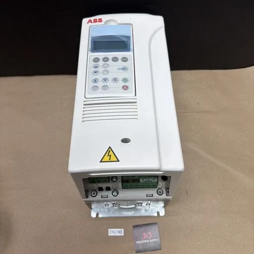 ABB Old Variable Drive ACS800-01-0004-5+L503