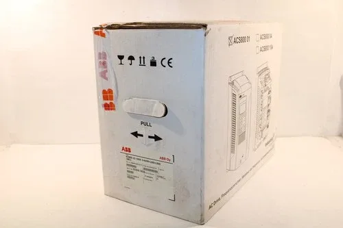 ABB ACS800-01-0004+K454+L502+L503+N671 Drive 4.9A 4