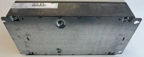ABB Frequency Inverter / 3kW / ACS800-01-0005-3+E200 4