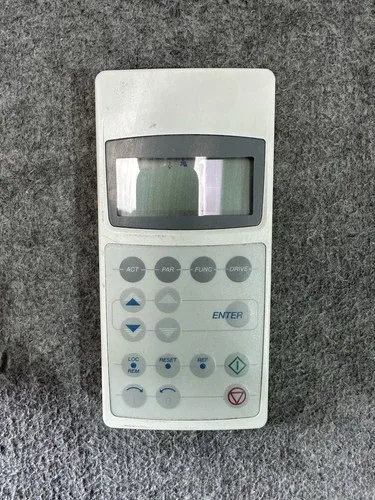 ABB ACS800-01-0005-3+E200+K454+L501+L503 +RPBA-01 Profibus Adapter +CDP 312R 4