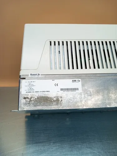 ABB ACS800-01-0005-3+E202+P901 LIKEW 3