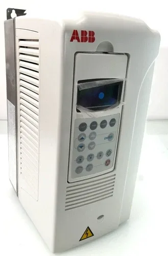 ABB Oy Frequency Inverter ACS800-01-0005-5+E200