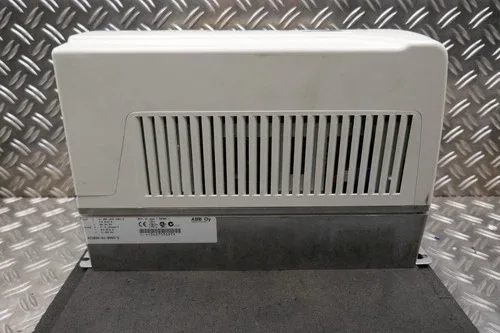 ABB ACS800 Frequency Inverter Type ACS800-01-0005-5 4