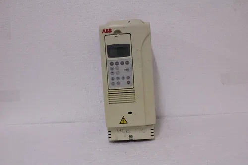 ABB ACS800-01-0006-3+E200 AC DRIVE 4kW 2