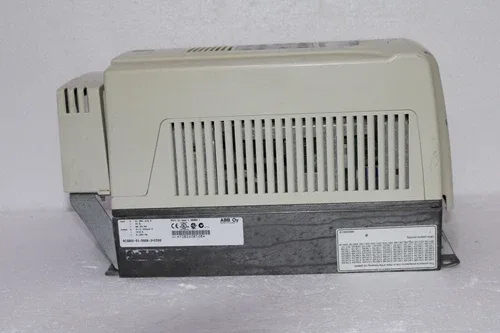 ABB ACS800-01-0006-3+E200 AC DRIVE 4kW 3