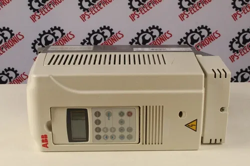 ABB ACS800-01-0006-3+E200+K454 (inverter)