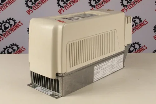ABB ACS800-01-0006-3+E200+K454 (inverter) 3