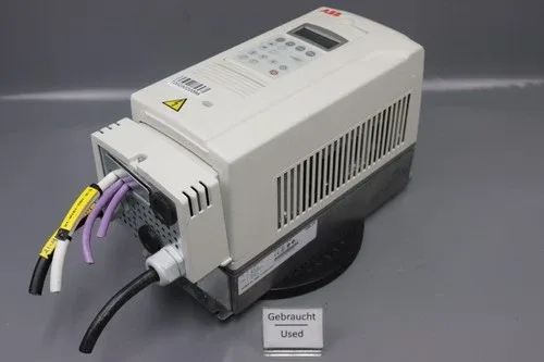 ABB Acs800-01-0006-3+K454+L503 Inverter +Control Panel Cdp312r