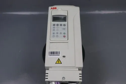 ABB Acs800-01-0006-3+K454+L503 Inverter +Control Panel Cdp312r 3