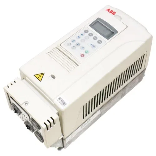 ABB ACS800-01-0009-3+E200+CDP 312R ACS8000100093 Frequency Inverter Inpu