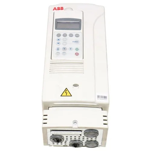 ABB ACS800-01-0009-3+E200+CDP 312R ACS8000100093 Frequency Inverter Inpu 2