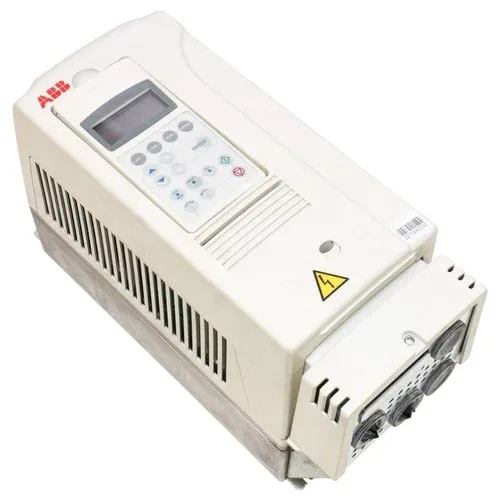 ABB ACS800-01-0009-3+E200+CDP 312R ACS8000100093 Frequency Inverter Inpu 3