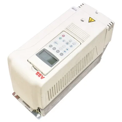 ABB ACS800-01-0009-3+E200+CDP 312R ACS8000100093 Frequency Inverter Inpu 4
