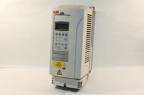 ABB ACS800-01-0009-3+E200+L503 Drive