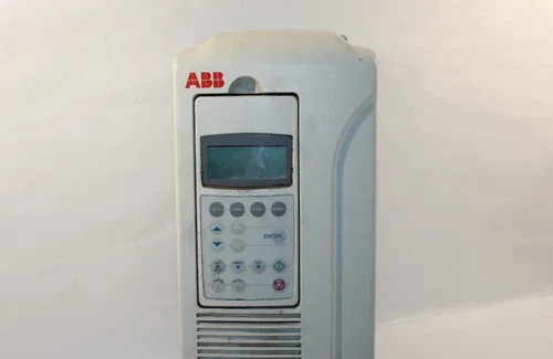 ABB ACS800-01-0009-3+E200+L503 Drive 2