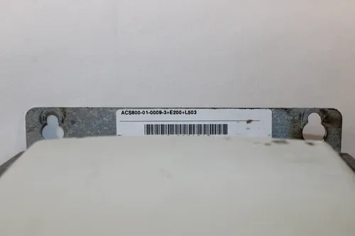 ABB ACS800-01-0009-3+E200+L503 Drive 3