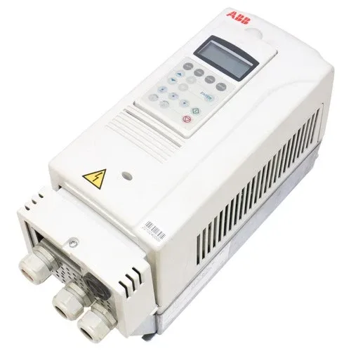 ABB ACS800-01-0009-3+E200+P901 +CDP 312R ACS8000100093 Frequency Inverter