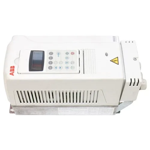 ABB ACS800-01-0009-3+E200+P901 +CDP 312R ACS8000100093 Frequency Inverter 4