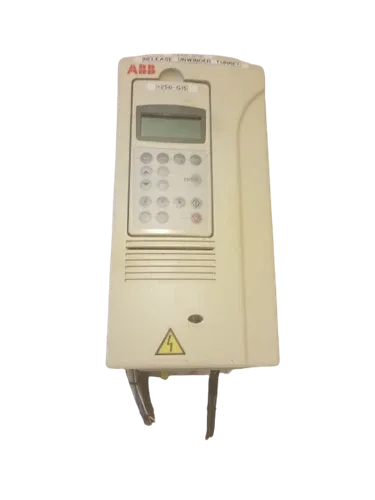 ABB VFD Drive ACS800-01-0009-3+E200+R708 Frequency inverter 400VAC 13.9A 5.5KW 2