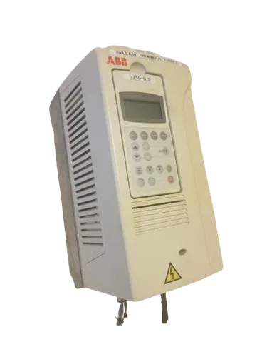ABB VFD Drive ACS800-01-0009-3+E200+R708 Frequency inverter 400VAC 13.9A 5.5KW