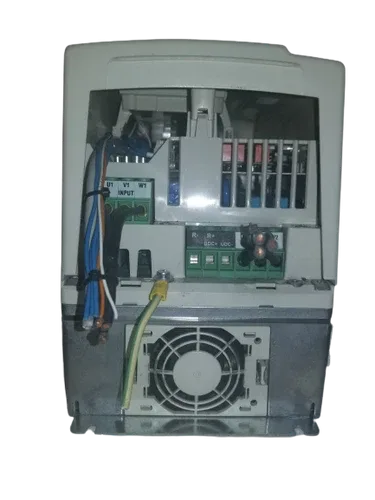 ABB VFD Drive ACS800-01-0009-3+E200+R708 Frequency inverter 400VAC 13.9A 5.5KW 4
