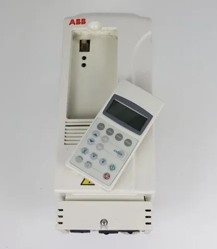 ABB Variable Frequency Drive ACS800-01-0009-3+E202+N687+CDP312R GREAT 4