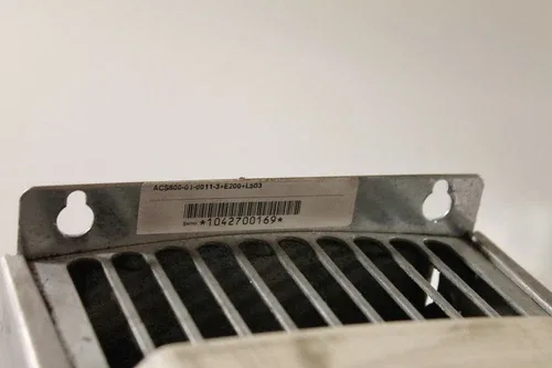 ABB ACS800-01-0011-3+E200+L503 Drive 3