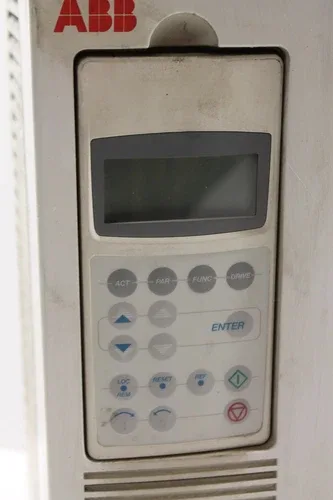 ABB ACS800-01-0011-3+E200+L503 Drive 2